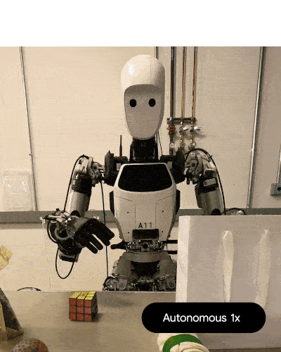 Apptronik Apollo에 탑재된 Gemini On-Device